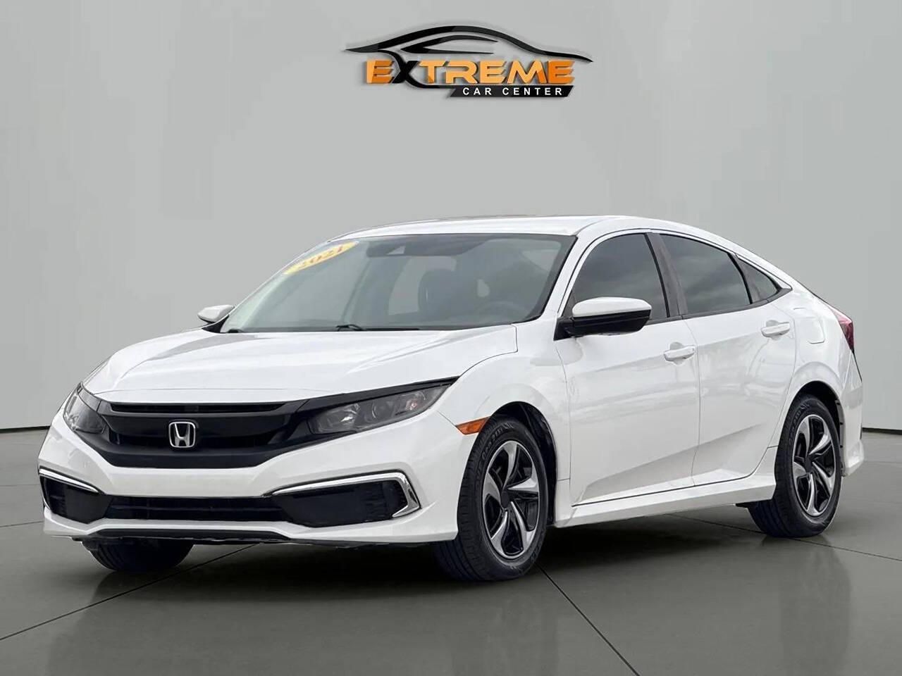 2021 Honda Civic Sedan