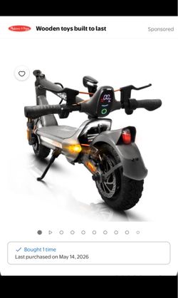 Electric Scooter Cunfon