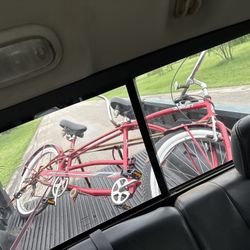 Vintage Tandem Bike