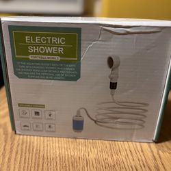Electric shower
