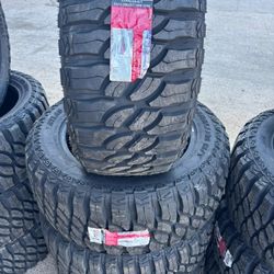 33x12.50r20 Atlas MT 