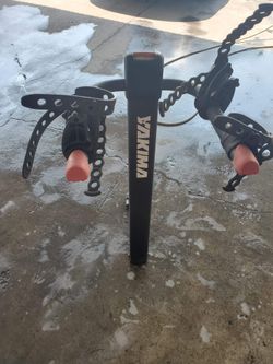 Yaklma Bike Rack