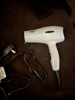 Conair Hair Dryer 1875