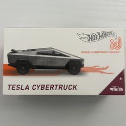 NEW 2021 Hot Wheels ID SERIES 2 Tesla Cybertruck Factory Sealed