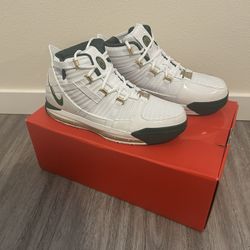 Lebron 3 SVSM size 11