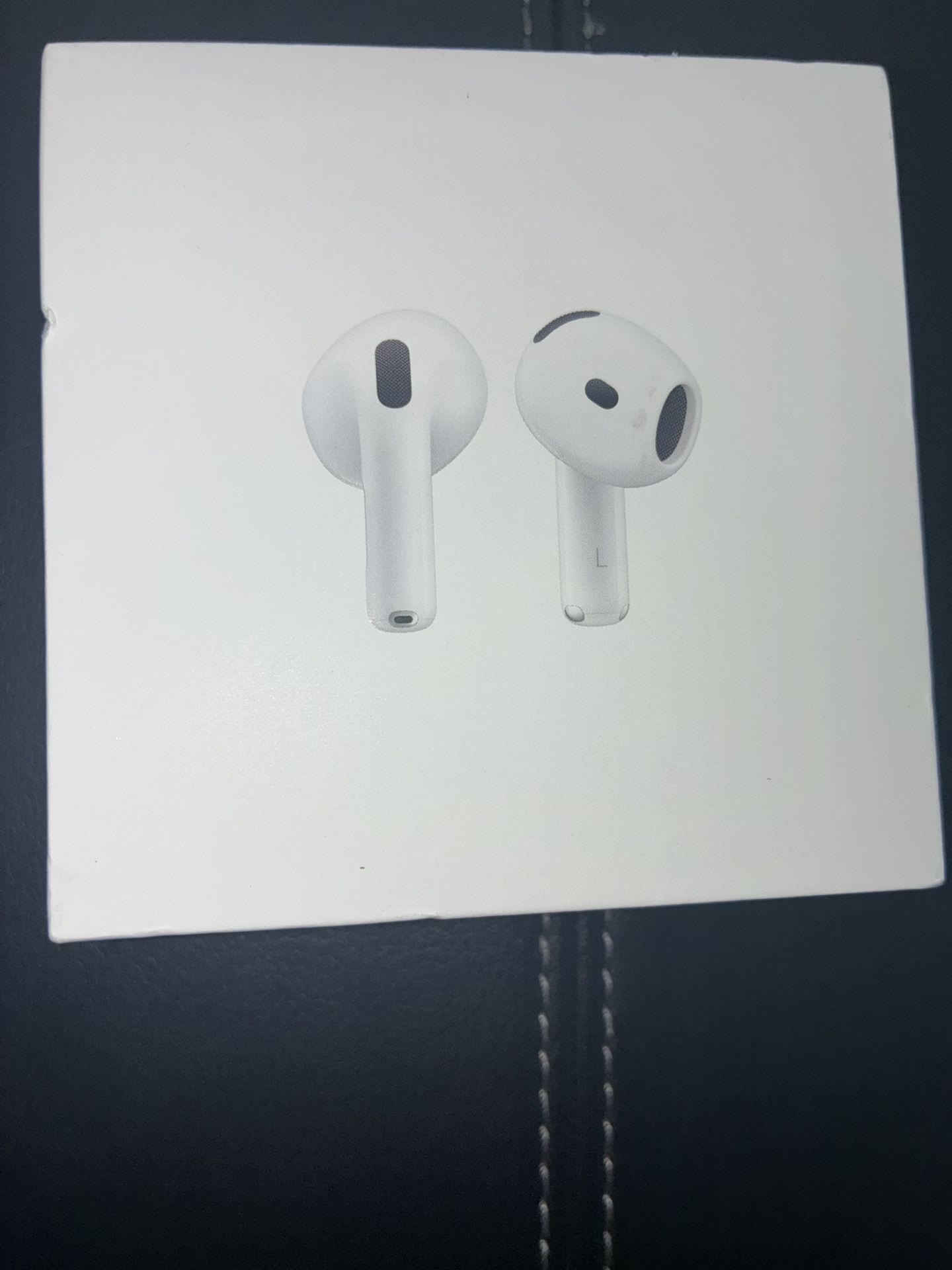 AirPods 4 With Noise Cancellation 