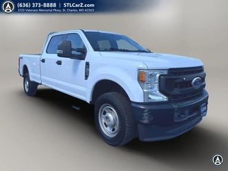 2022 Ford F350 Super Duty Crew Cab