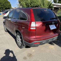 2008 Honda Cr-v