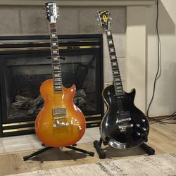 Gibson Parts On Well Made Import On Les Paul’s