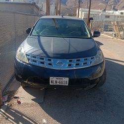 2004 Nissan Murano