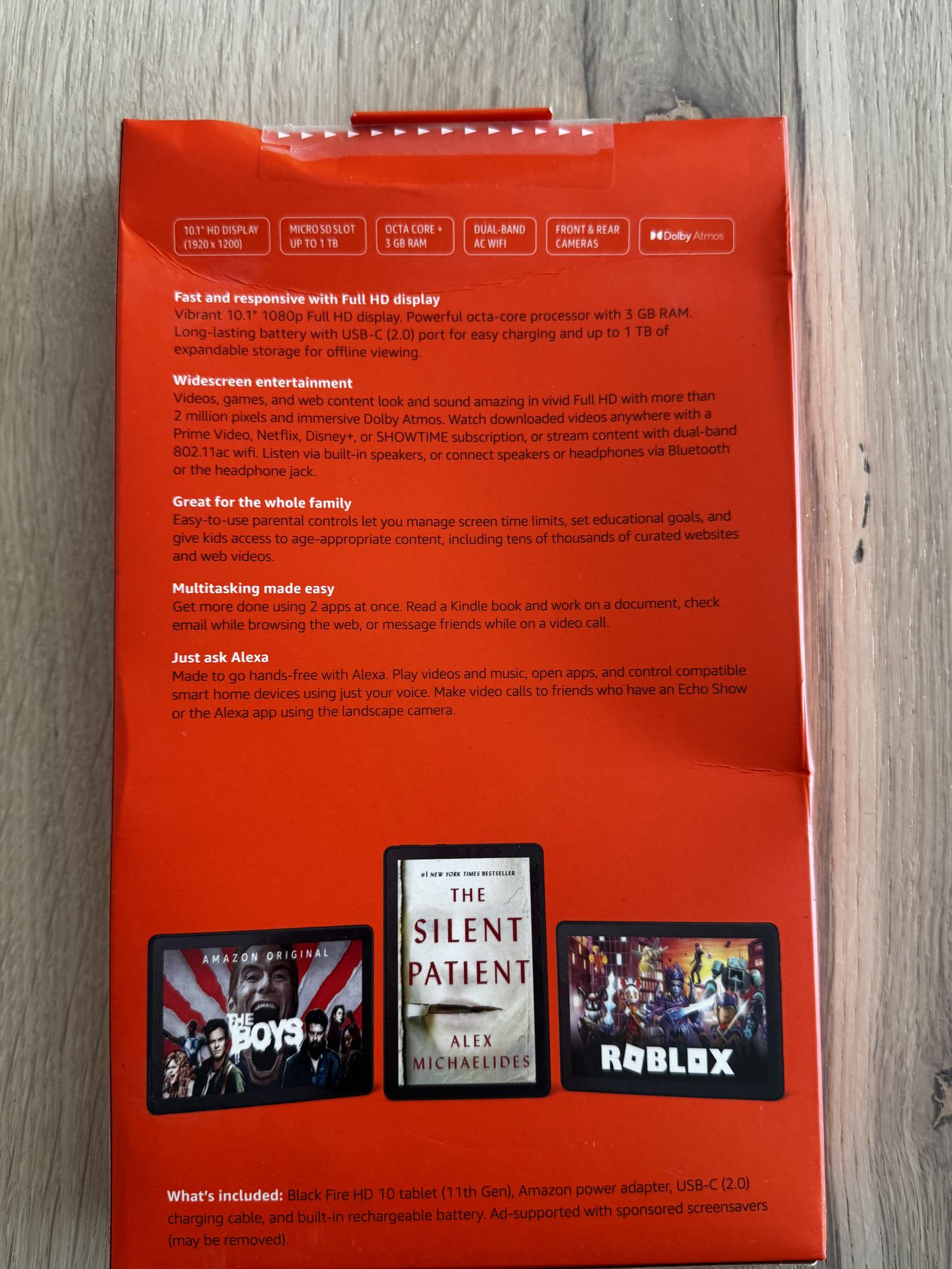 Tablet