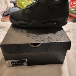 Black Cat 4 Sz 11