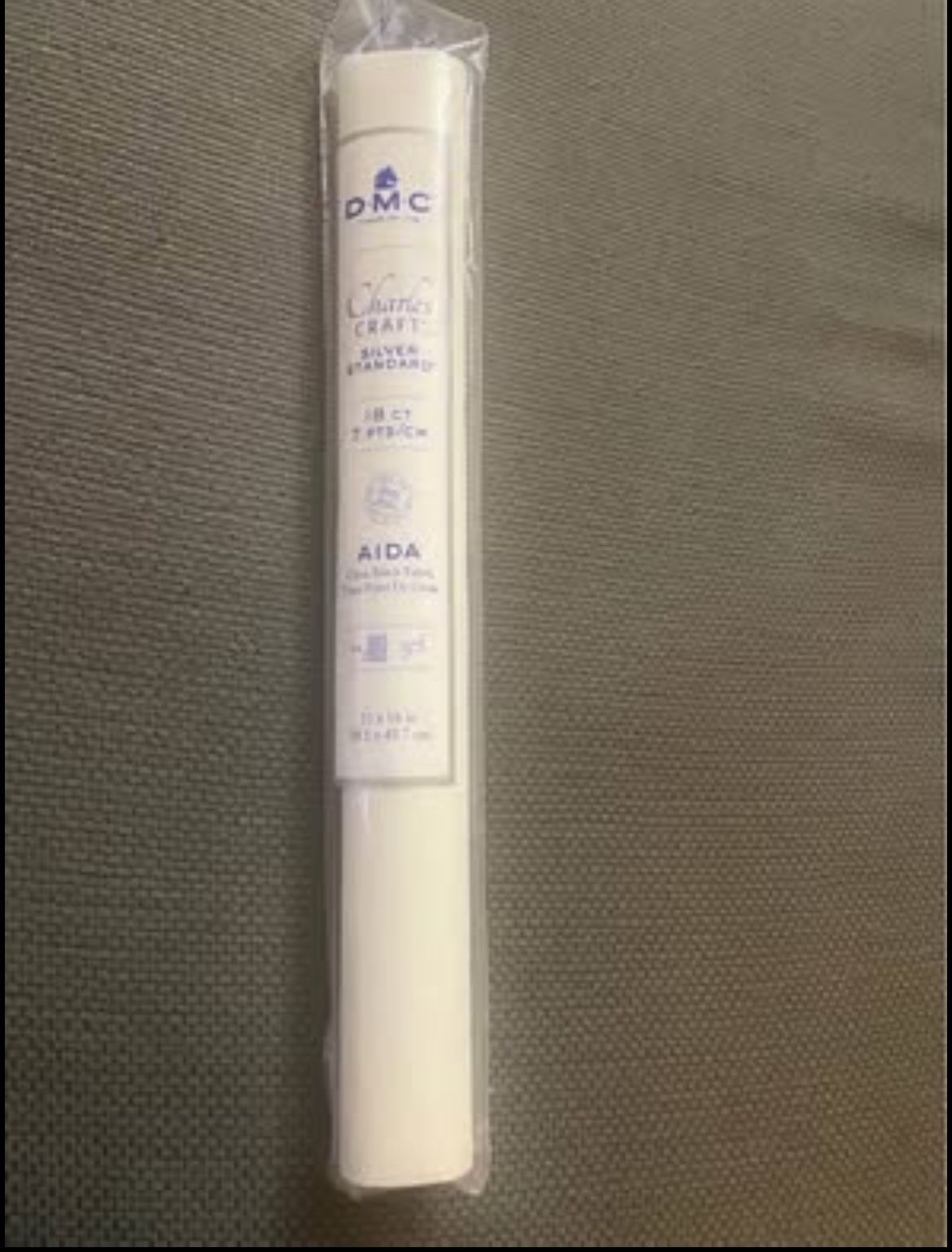 DMC® Charles Craft® Needlework Fabric