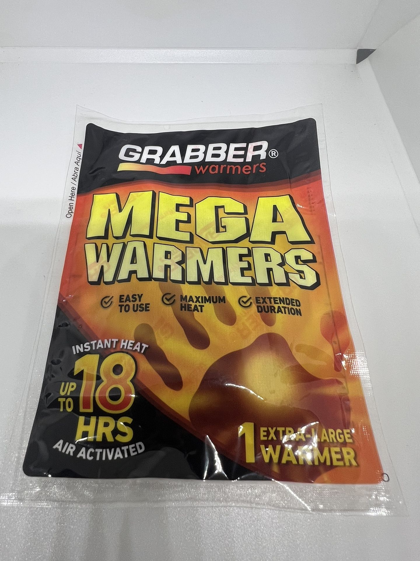 Mega Hand Warmers 