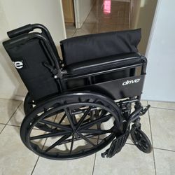 Wheelchair