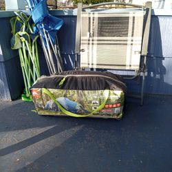 Camping Gear 10 People 