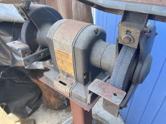 Craftsman 6” Grinder