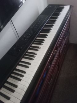 William Allegro lll  Keyboard