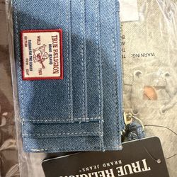Wallet True Religion 