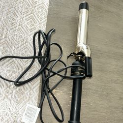 Hot Tools Professional Curling Iron 1-1/4”