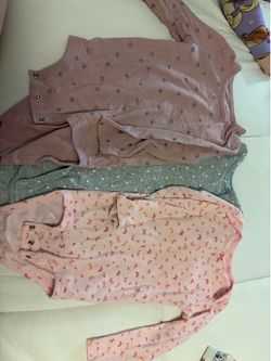 Babygirl Clothing Lot