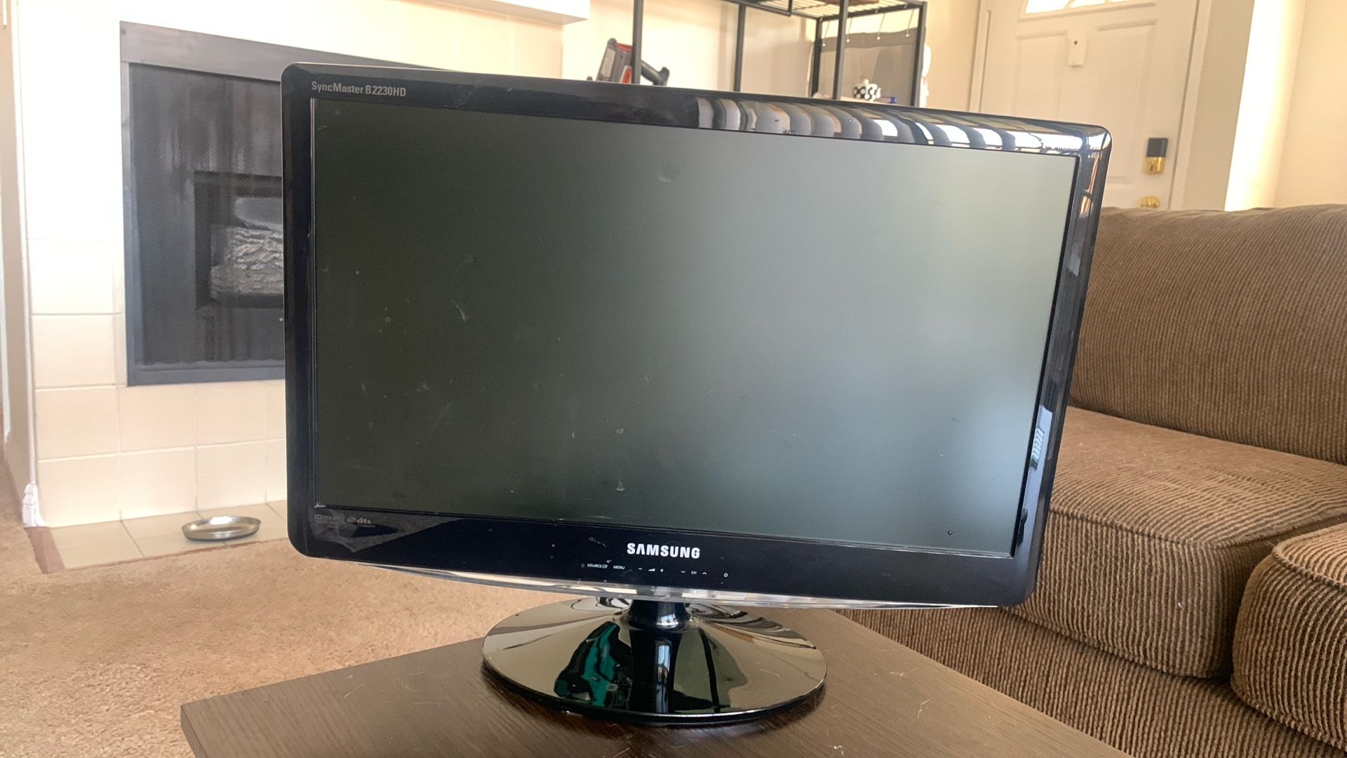 Samsung Monitor 2012
