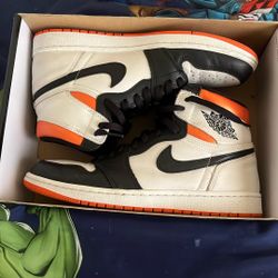 Jordan 1 Starfish