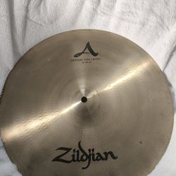 Zildjian A 16" Crash