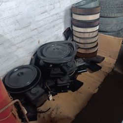 Corvette Parts For Sell 