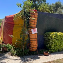 Ez Termite Tent 