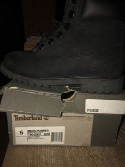Men’s/Boys timberland boots