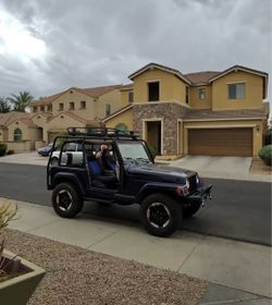 1999 Jeep Wrangler
