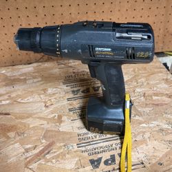 Cordless Drill