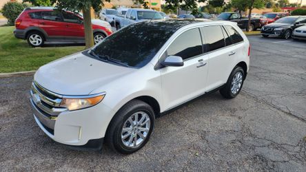 2011 Ford Edge