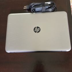 HP Laptop 
