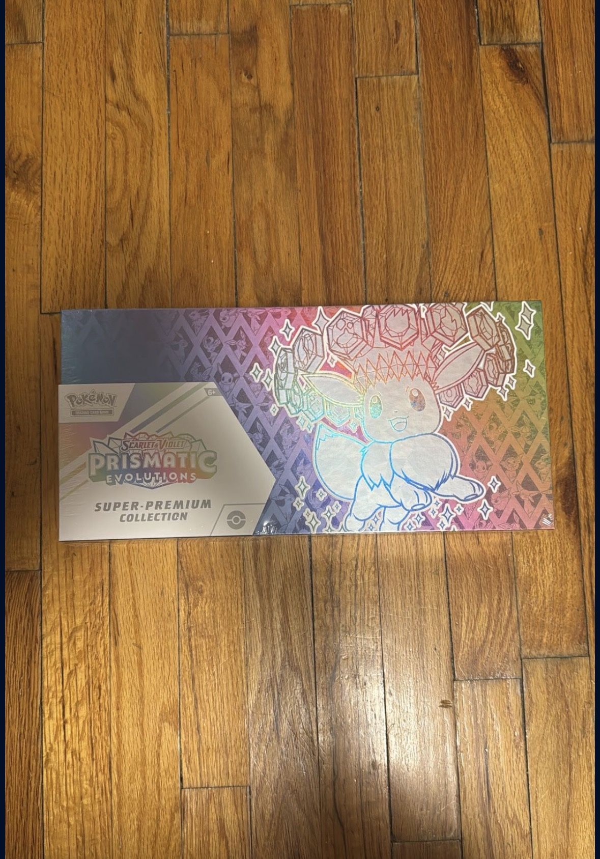 Pokemon Prismatic SPC