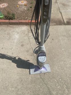Shark SaniFiber Steam Mop with Scrub Mode
