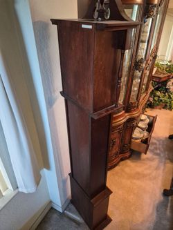 Grandfather Clock