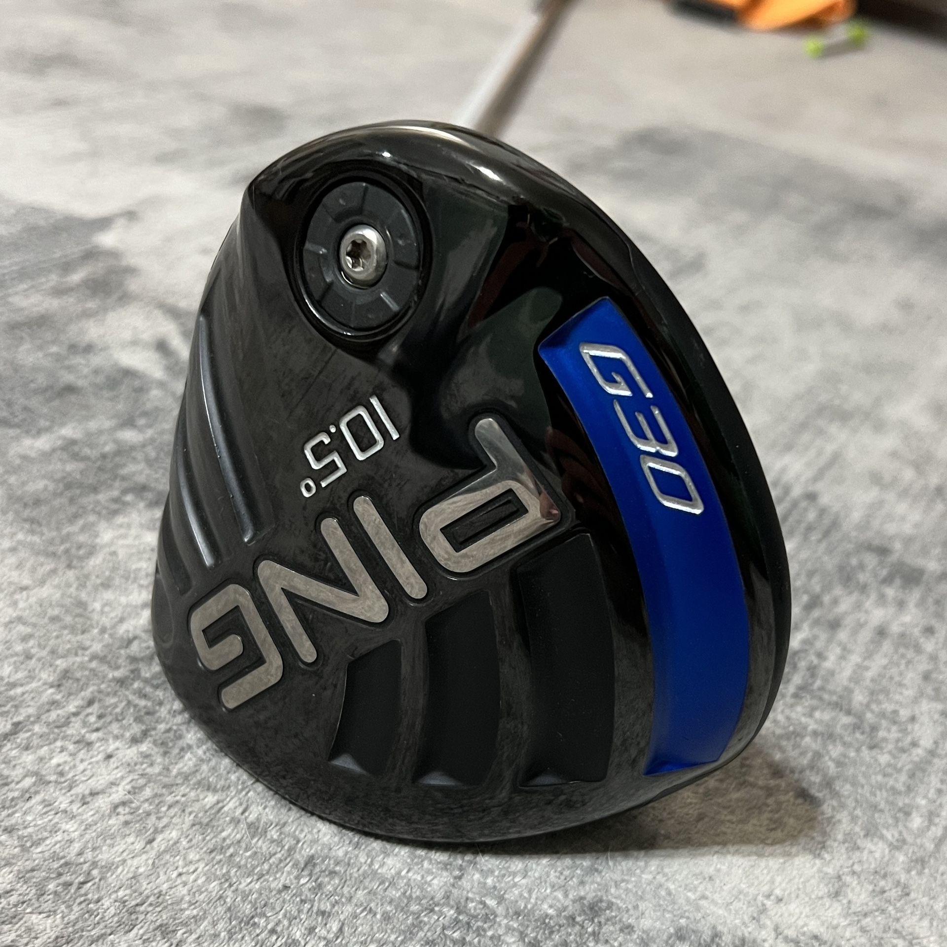 PING G30 Driver X Stiff Shaft