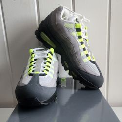 Nike Air Max 95 OG Big Bubble Neon