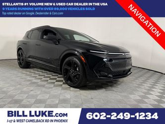 2024 Chevrolet Equinox EV