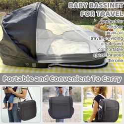 Portable Travel Baby Bed , New 