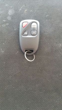 Mpv keyless