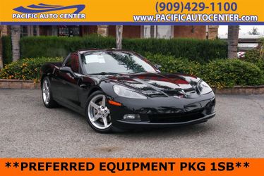 2005 Chevrolet Corvette