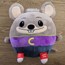 Chuck E Cheese Plush 10 Inches