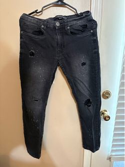 Modern culture jeans