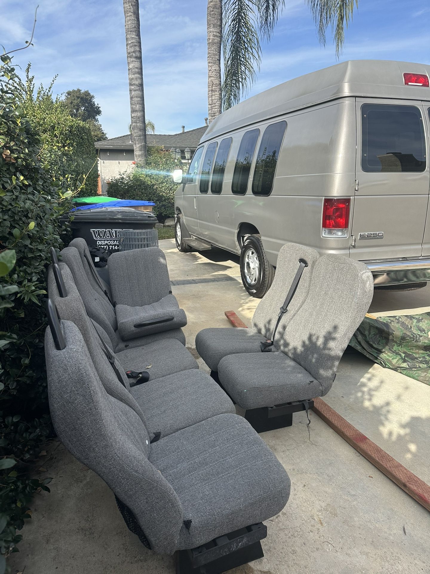 Seats For 2008 Ford