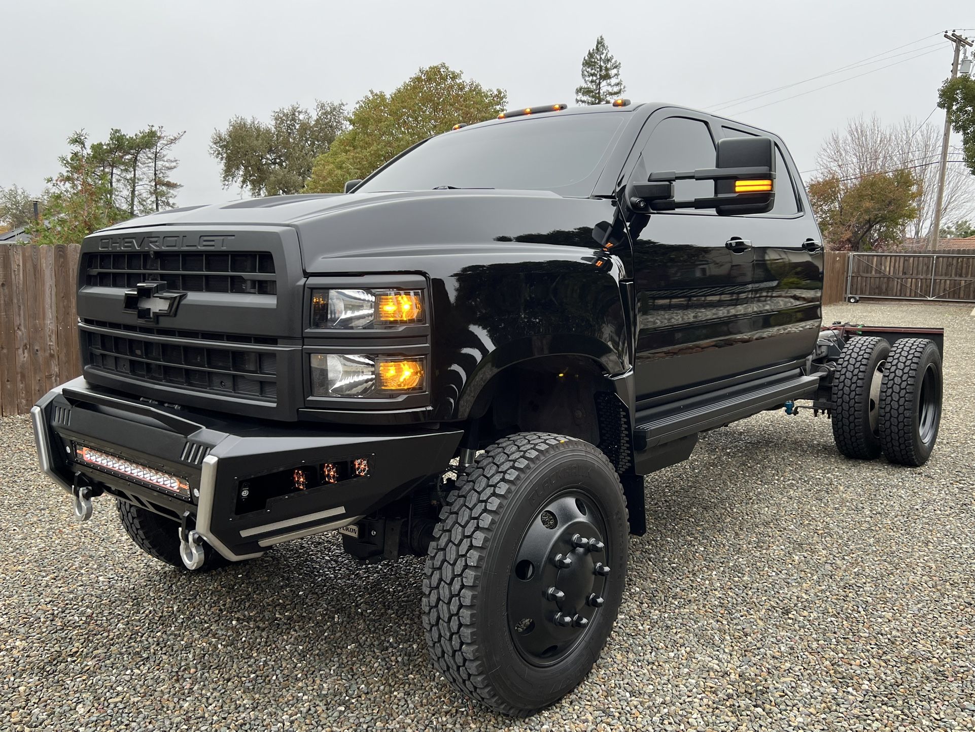 2020 Chevrolet 4500 HD