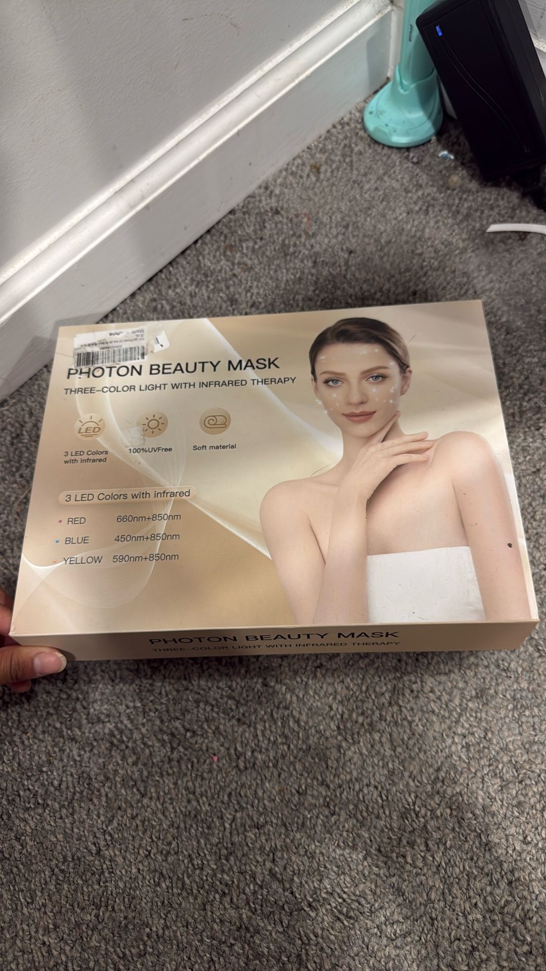 Face Light