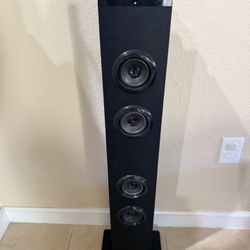 Soundlogic XT iTower Speaker